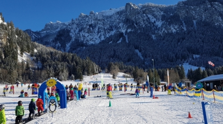Wintersport Schwangau
